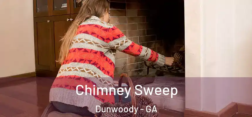  Chimney Sweep Dunwoody - GA