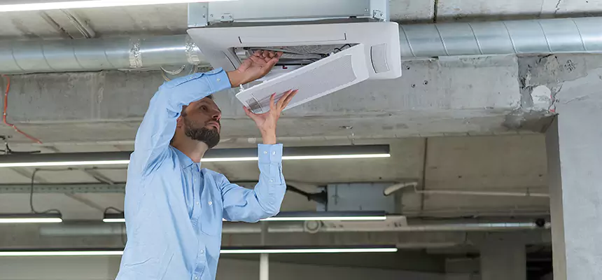 Our Air Duct Dust Cleaning Services in Dunwoody, GA