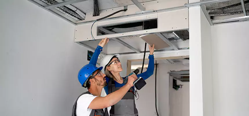 Our Air Duct Leak Repair Services in Dunwoody, GA
