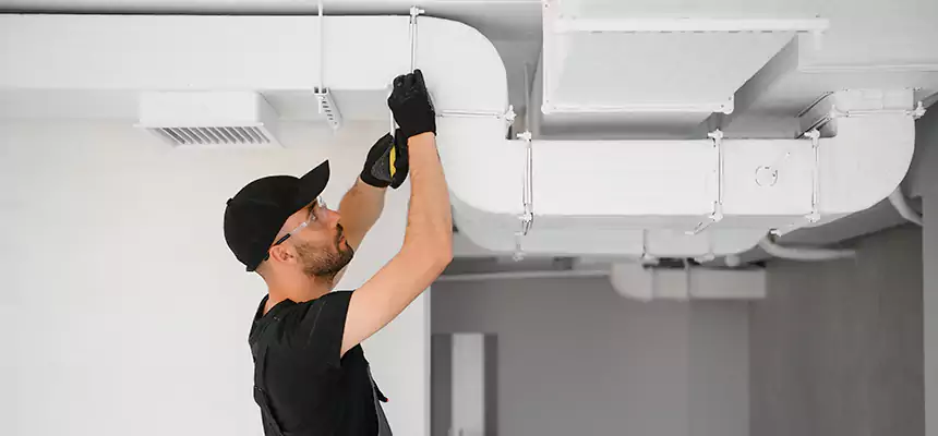 Our Air Duct Repair Services in Dunwoody, GA