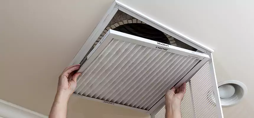 Our Air Duct UV Sanitization Services in Dunwoody, GA