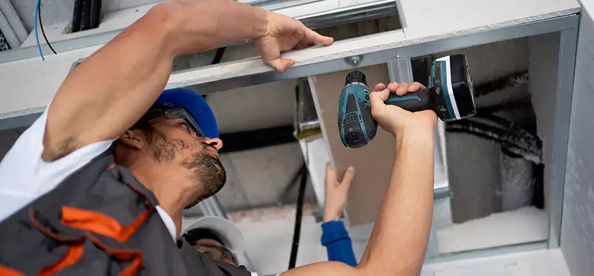 Our Apartment Air Duct Cleaning Services in Dunwoody, GA
