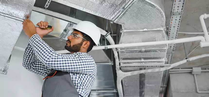 Our Dryer Duct Pressure Testing Services in Dunwoody, GA