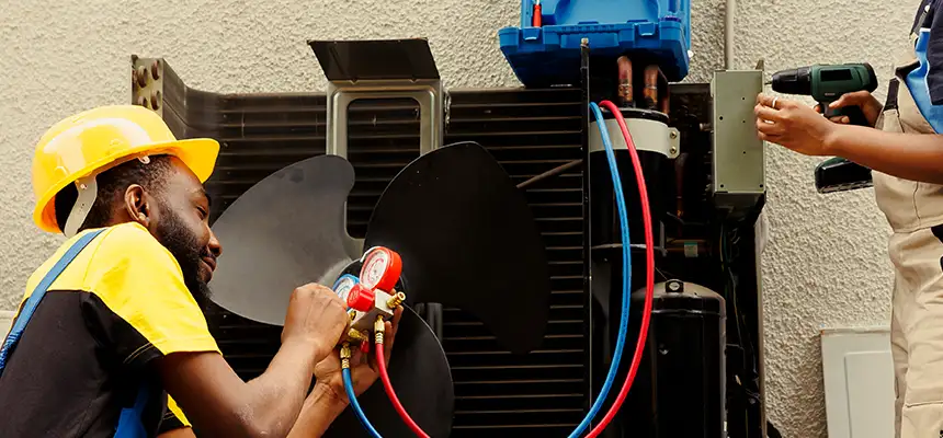 Our HVAC Airflow Optimization Services in Dunwoody, GA