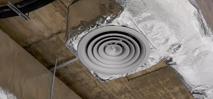 Our Low VOC Vent Installation Services in Dunwoody, GA