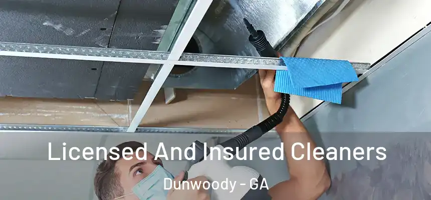 Licensed And Insured Cleaners Dunwoody - GA