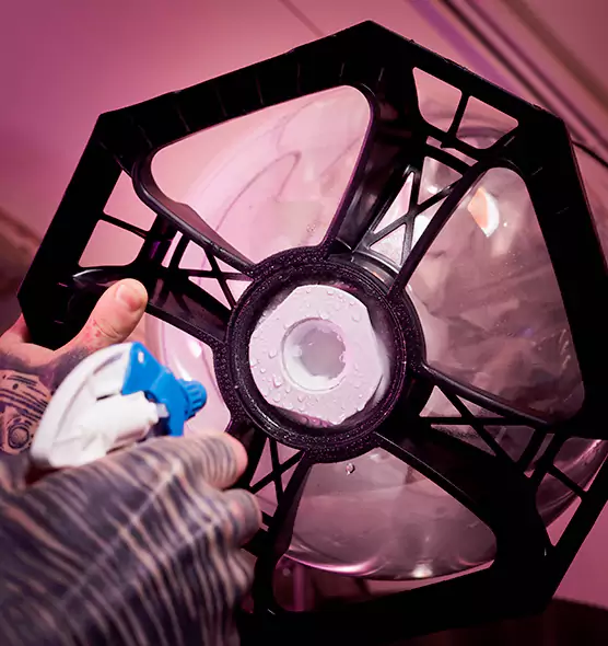 Advanced Basement Vent Cleaning in Dunwoody, GA