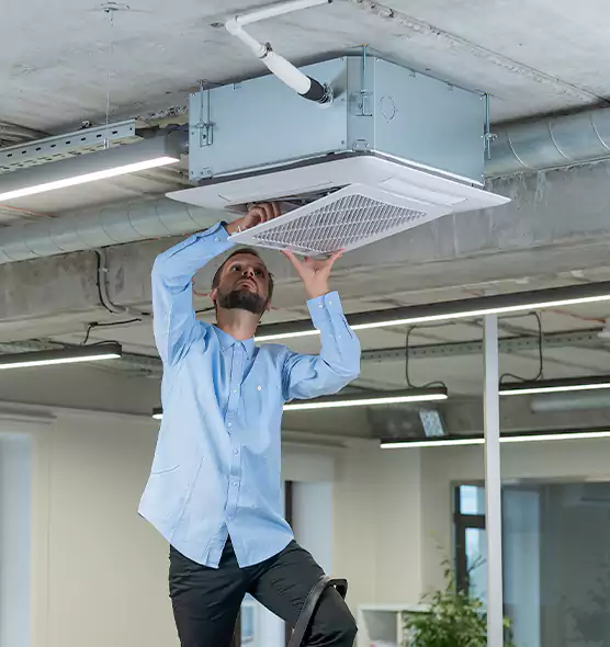 Expert Commercial Air Duct Cleaning in Dunwoody, GA