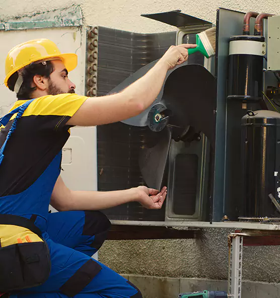 About Dryer Duct Fire Hazard Inspection in Dunwoody, GA