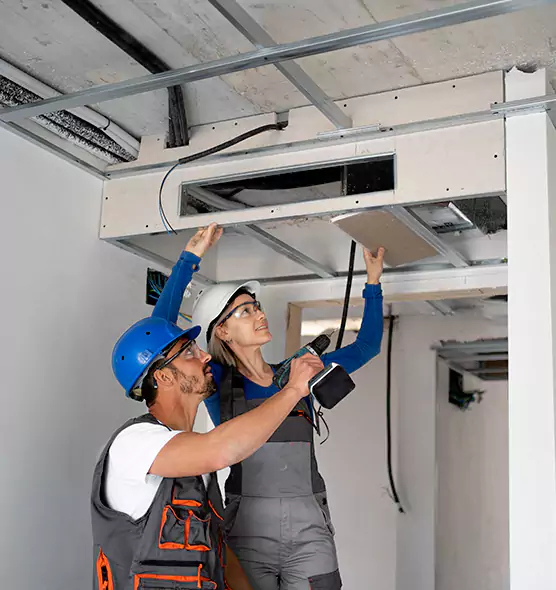 Professional Duct Expansion & Extension Service in Dunwoody, GA