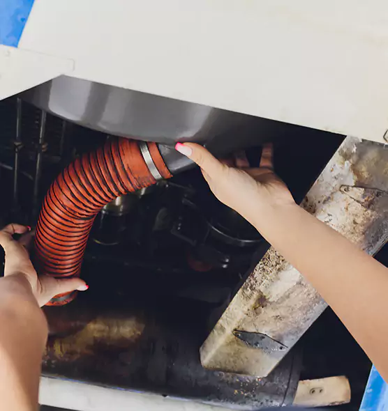 Professional Post-Renovation Duct Debris Removal in Dunwoody, GA