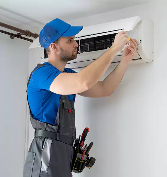 About Smart Thermostat AC Installation in Dunwoody, GA