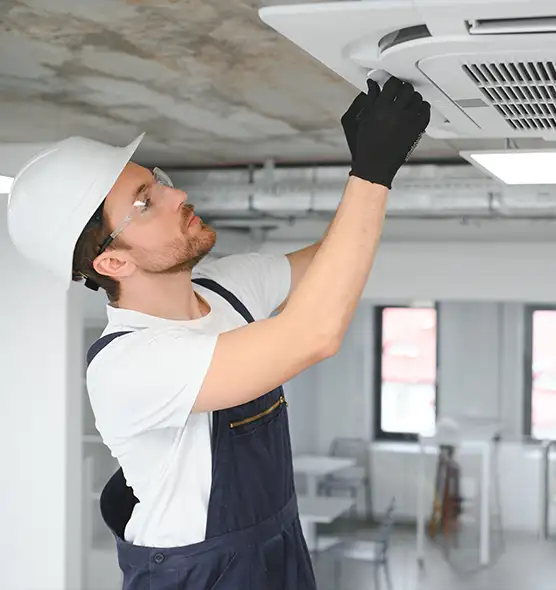 About Spring Air Duct Cleaning in Dunwoody, GA